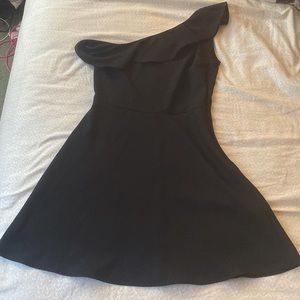 Banana Republic, size 0, black dress